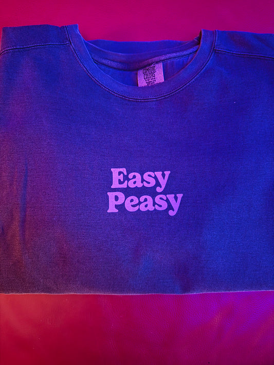 Easy Peasy Tee