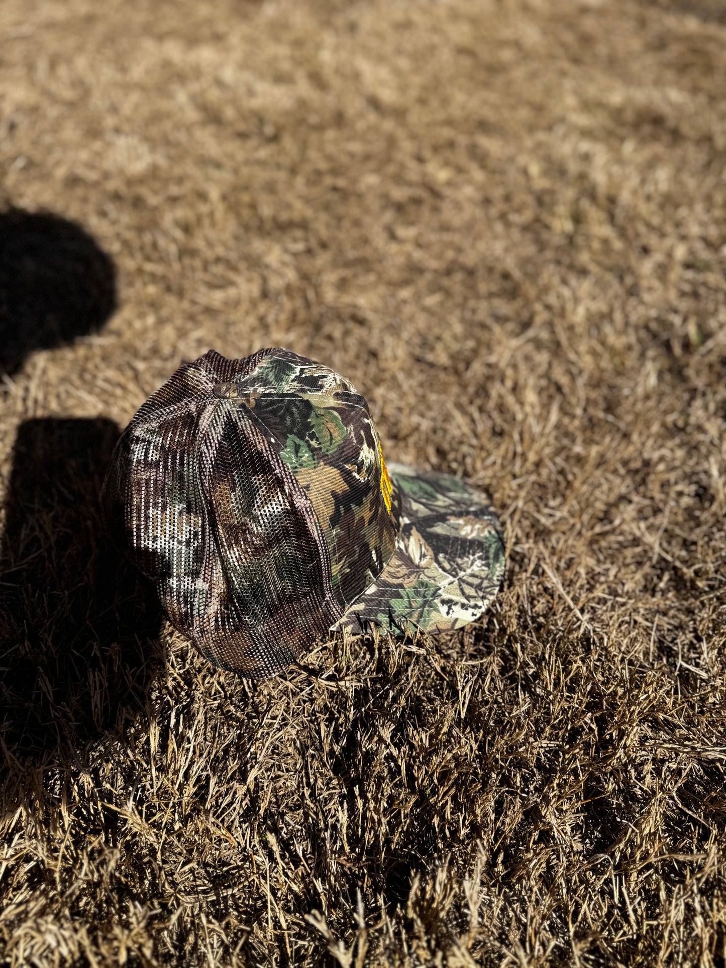 Camo Trucker EZPZ
