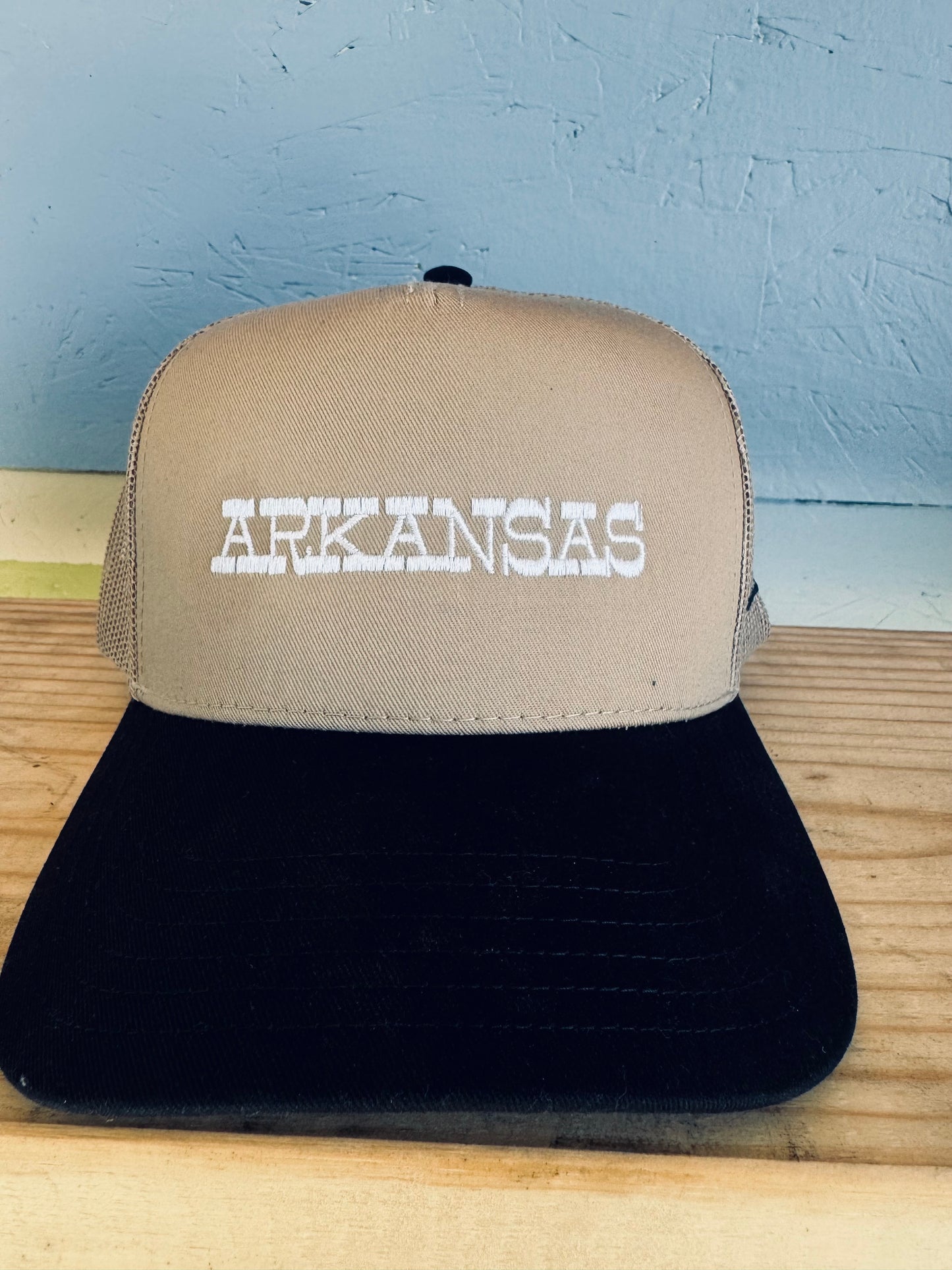 Arkansas Trucker