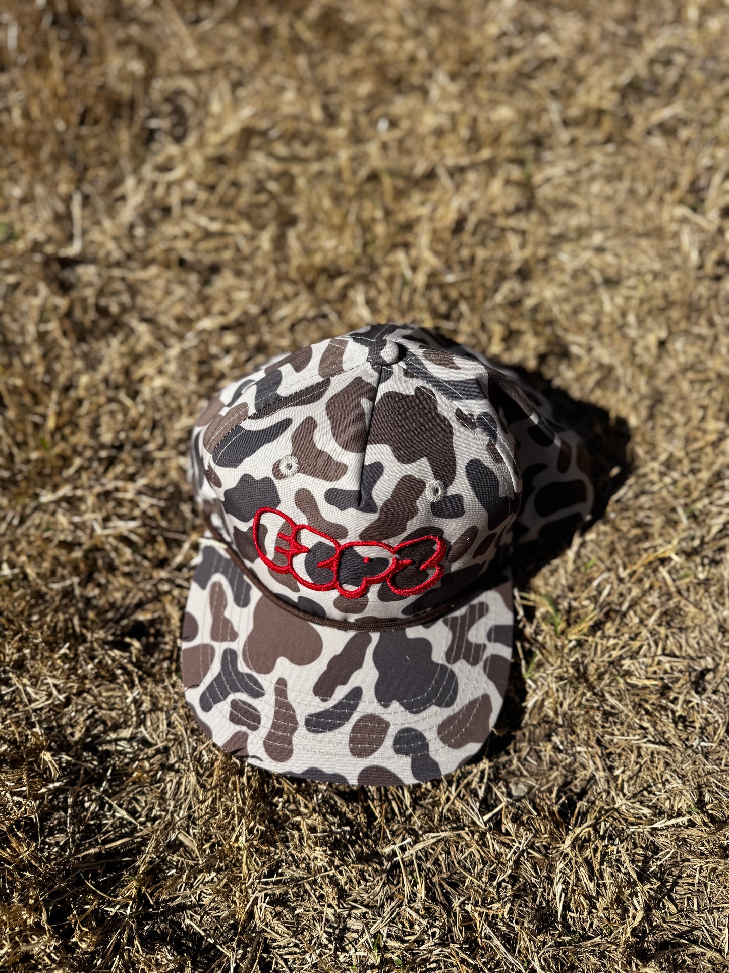90s Camo EZPZ