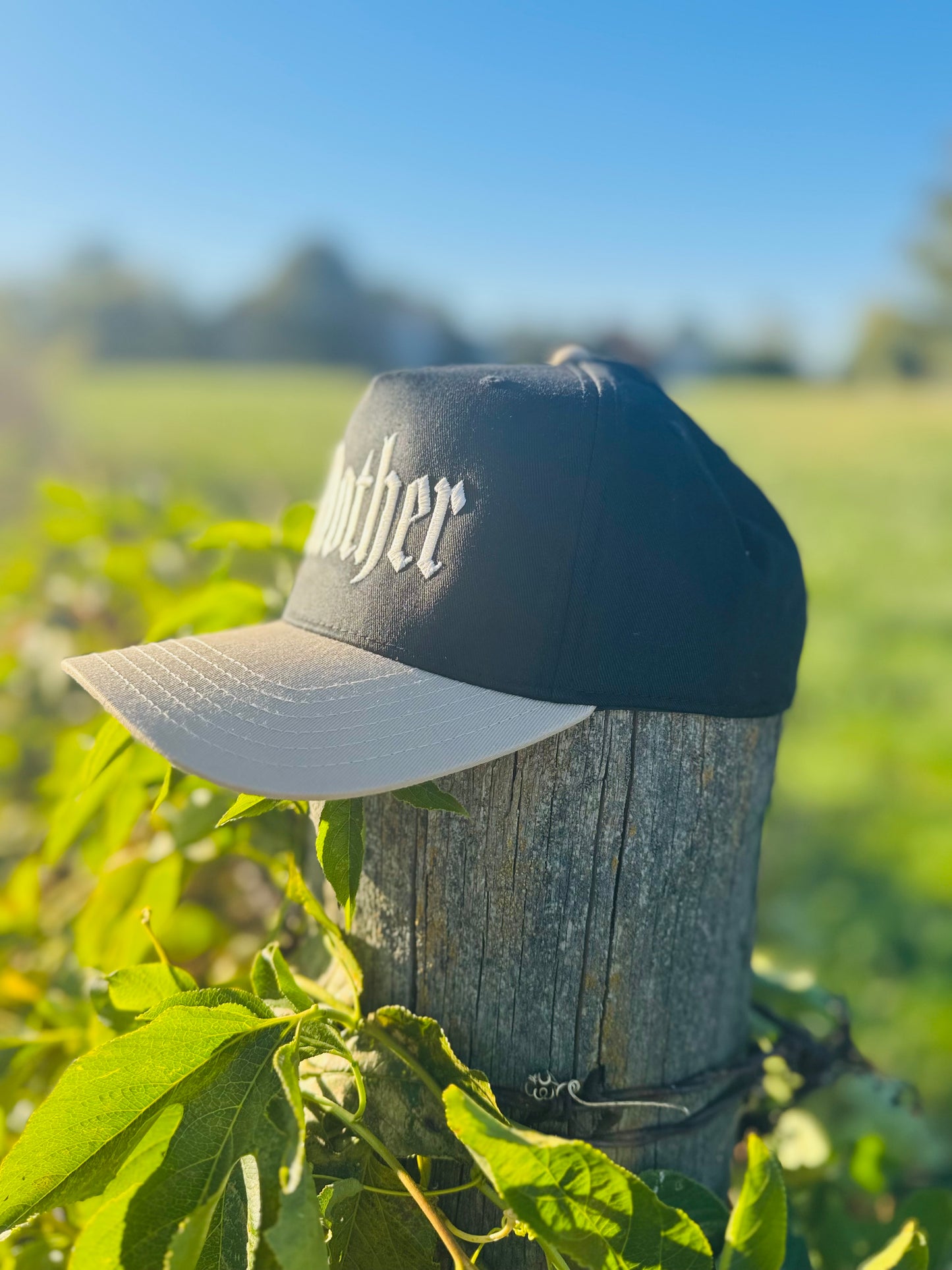 The Mother Hat – Because She Raised a Legend