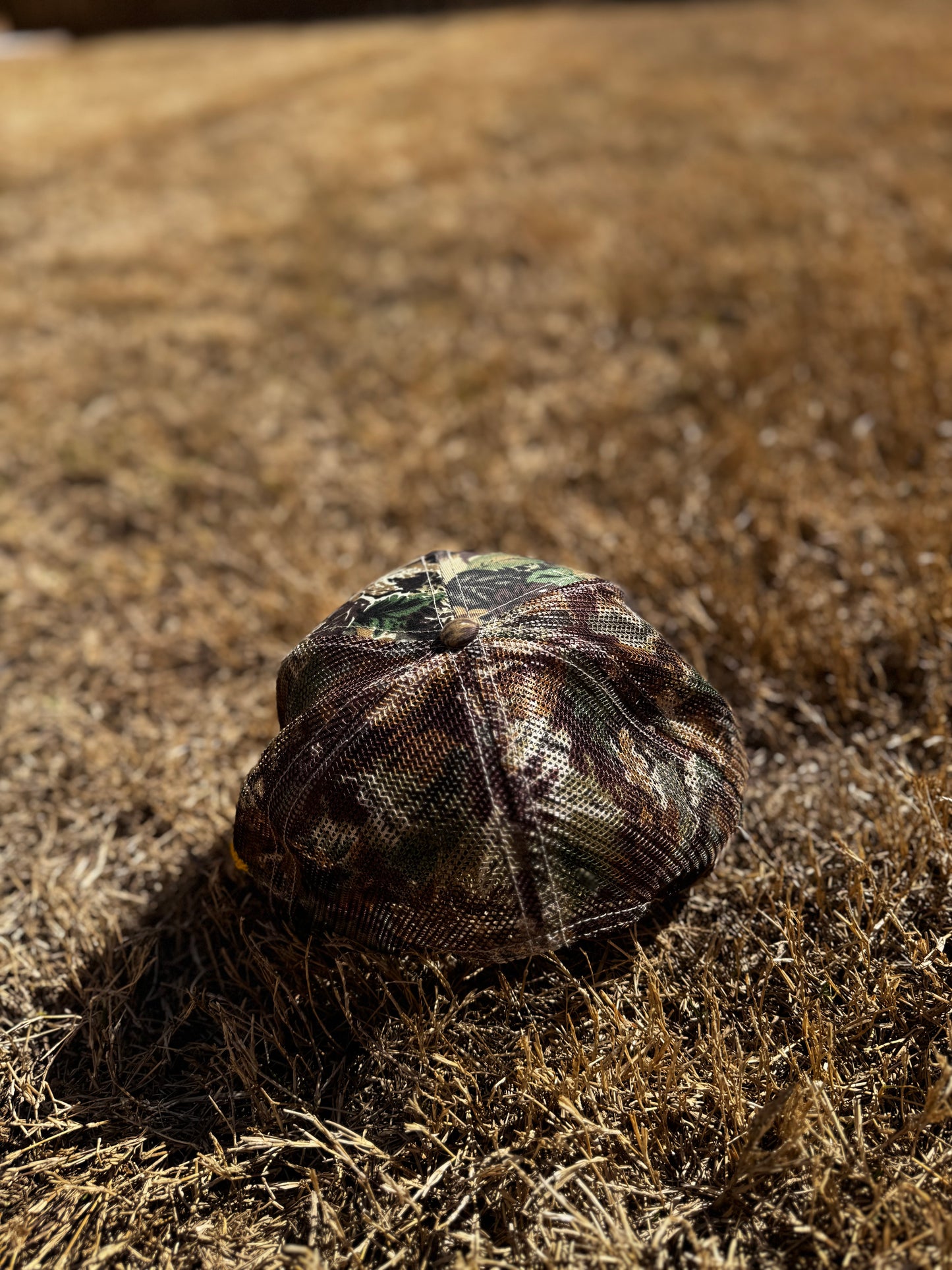 Camo Trucker EZPZ
