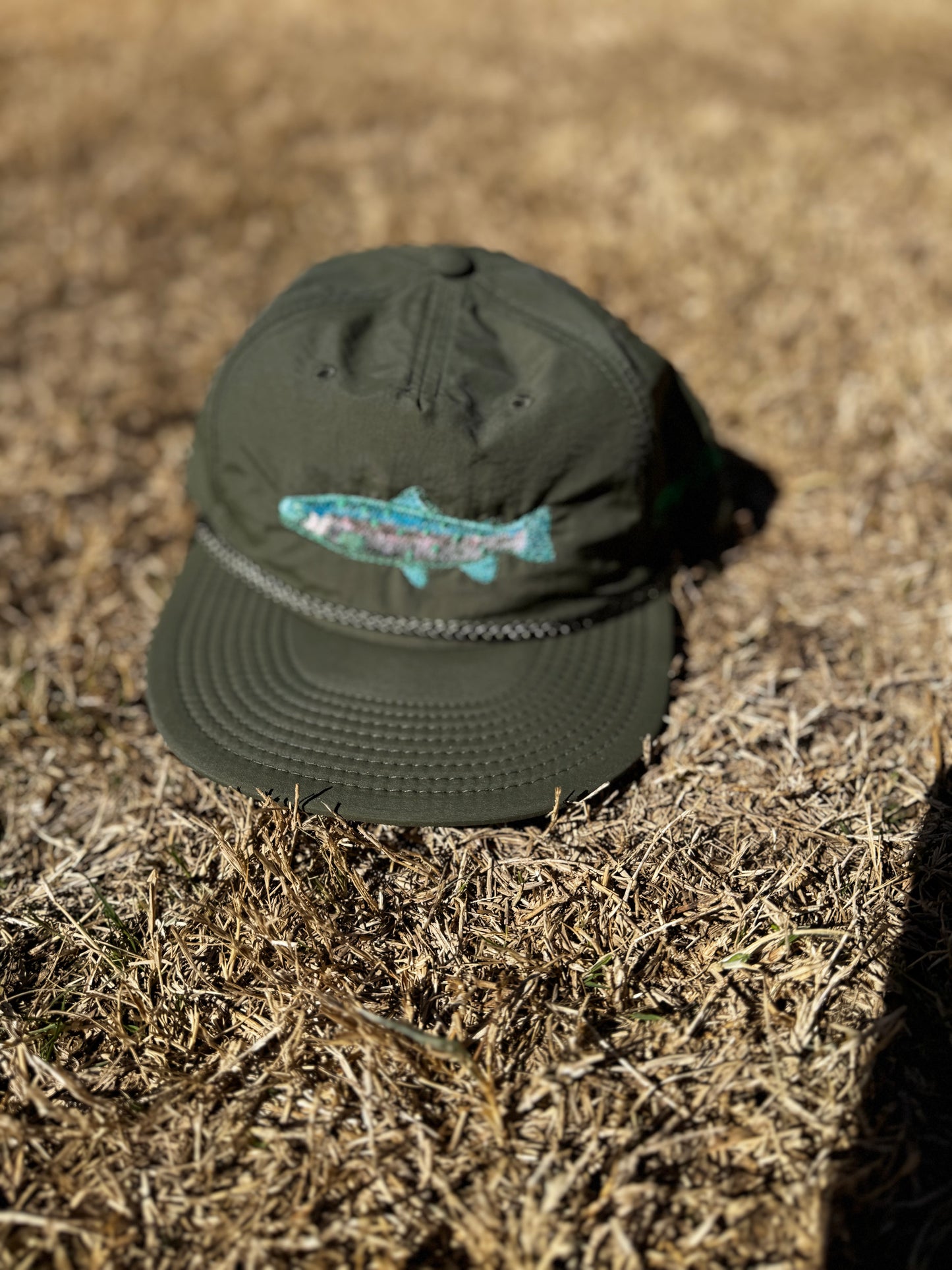 90s River Rock Bandit