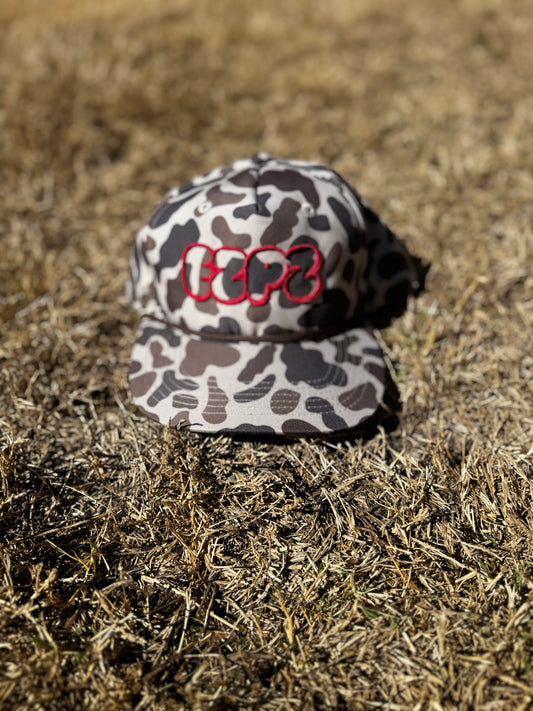 90s Camo EZPZ