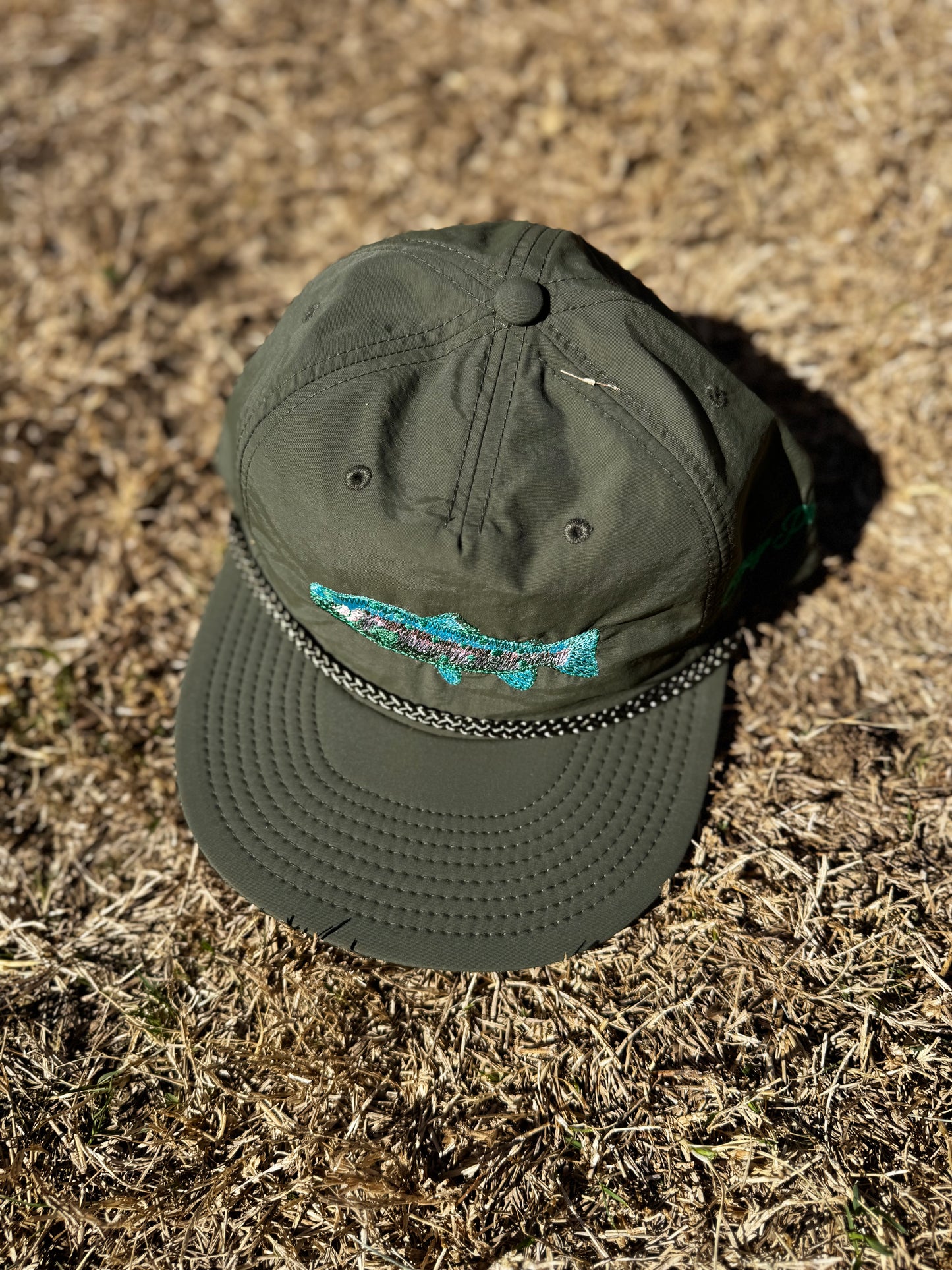 90s River Rock Bandit
