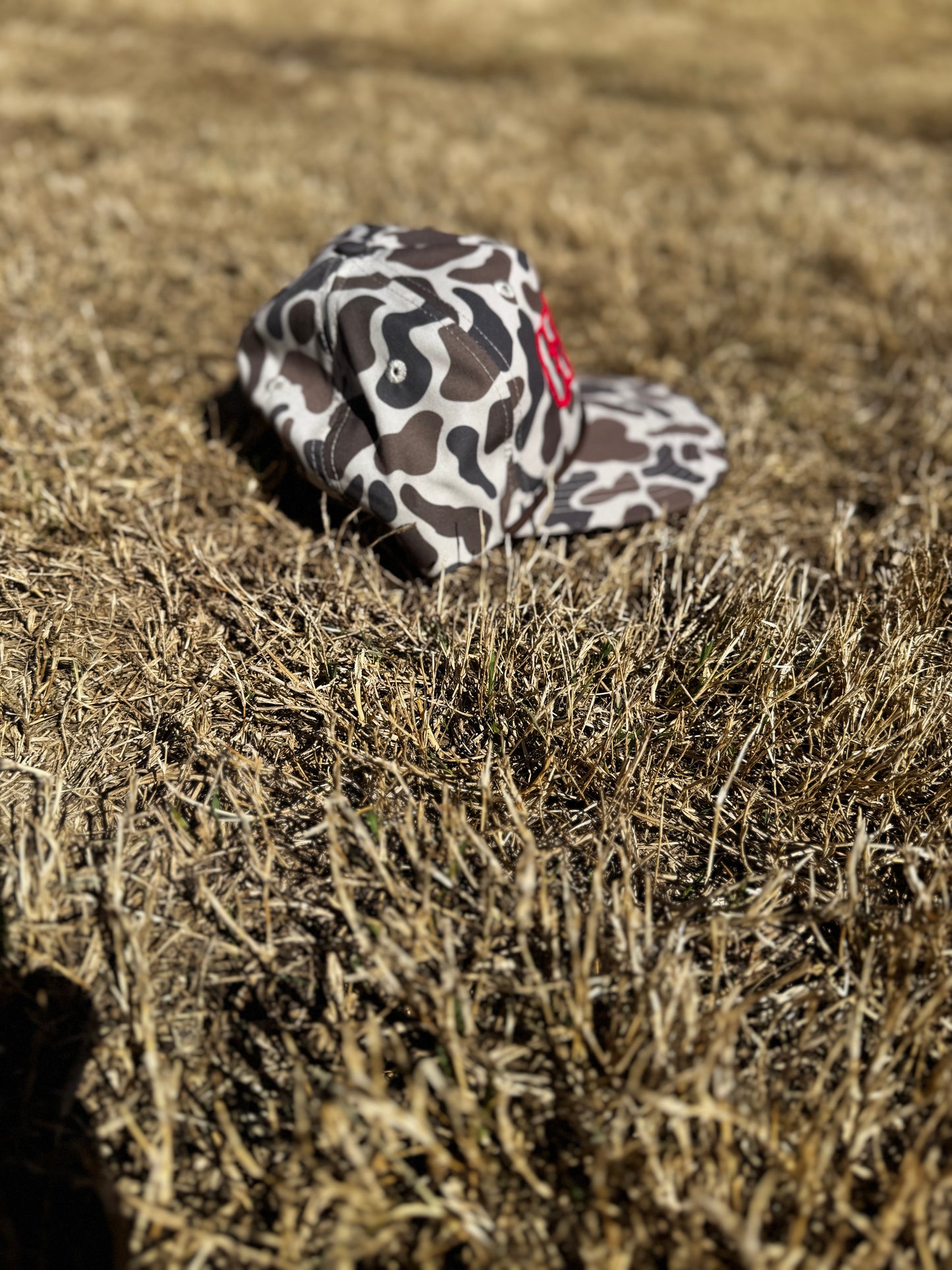 90s Camo EZPZ