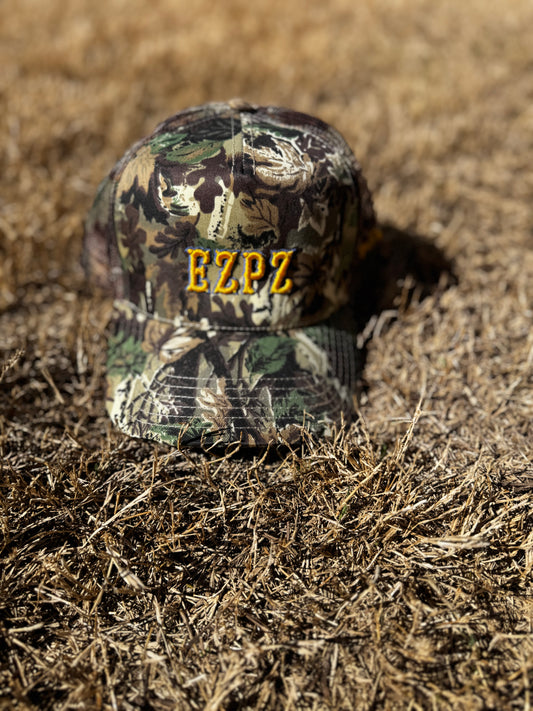 Camo Trucker EZPZ