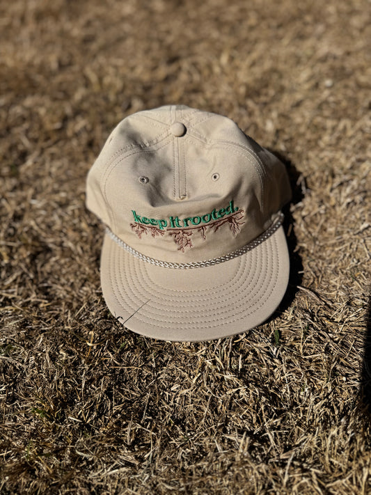 Keep It Rooted