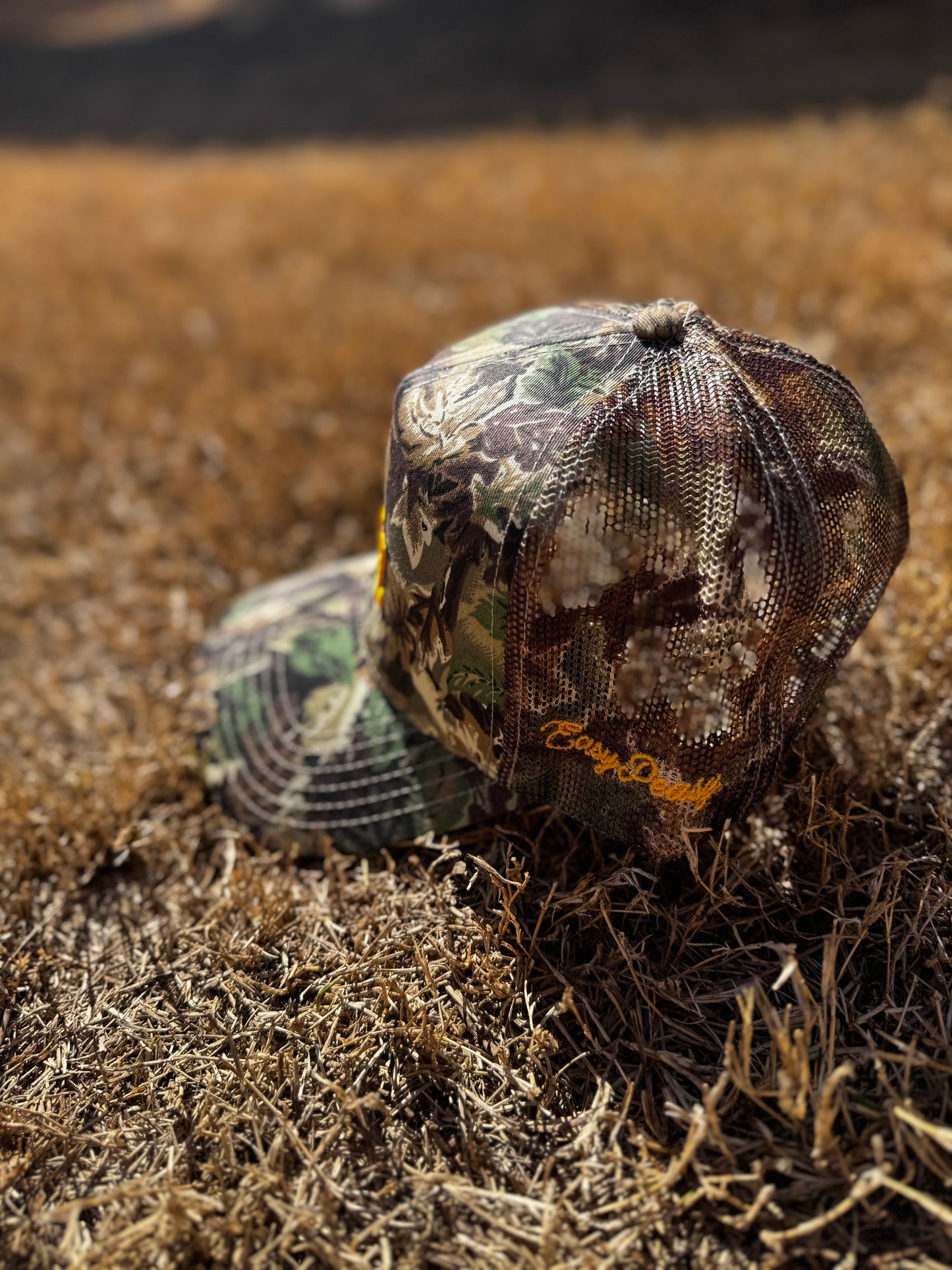 Camo Trucker EZPZ