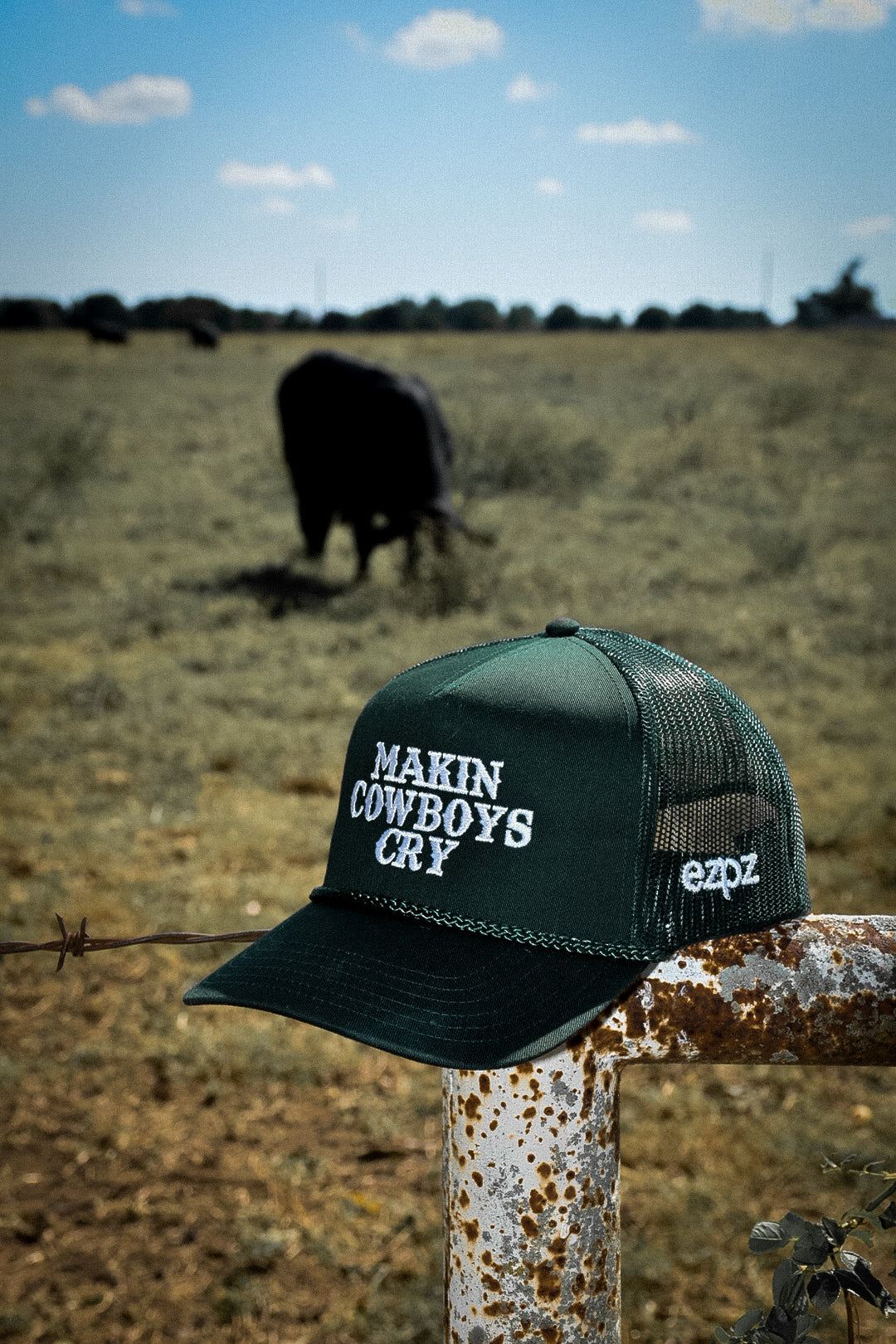 Makin Cowboys Cry