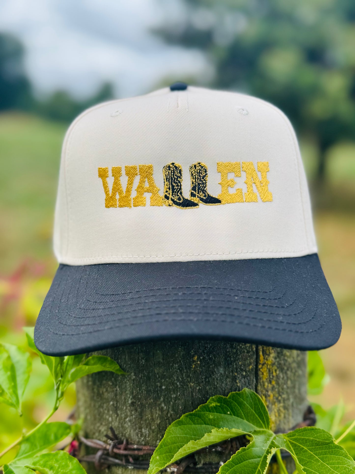 These Boots Were Made For WaLLen