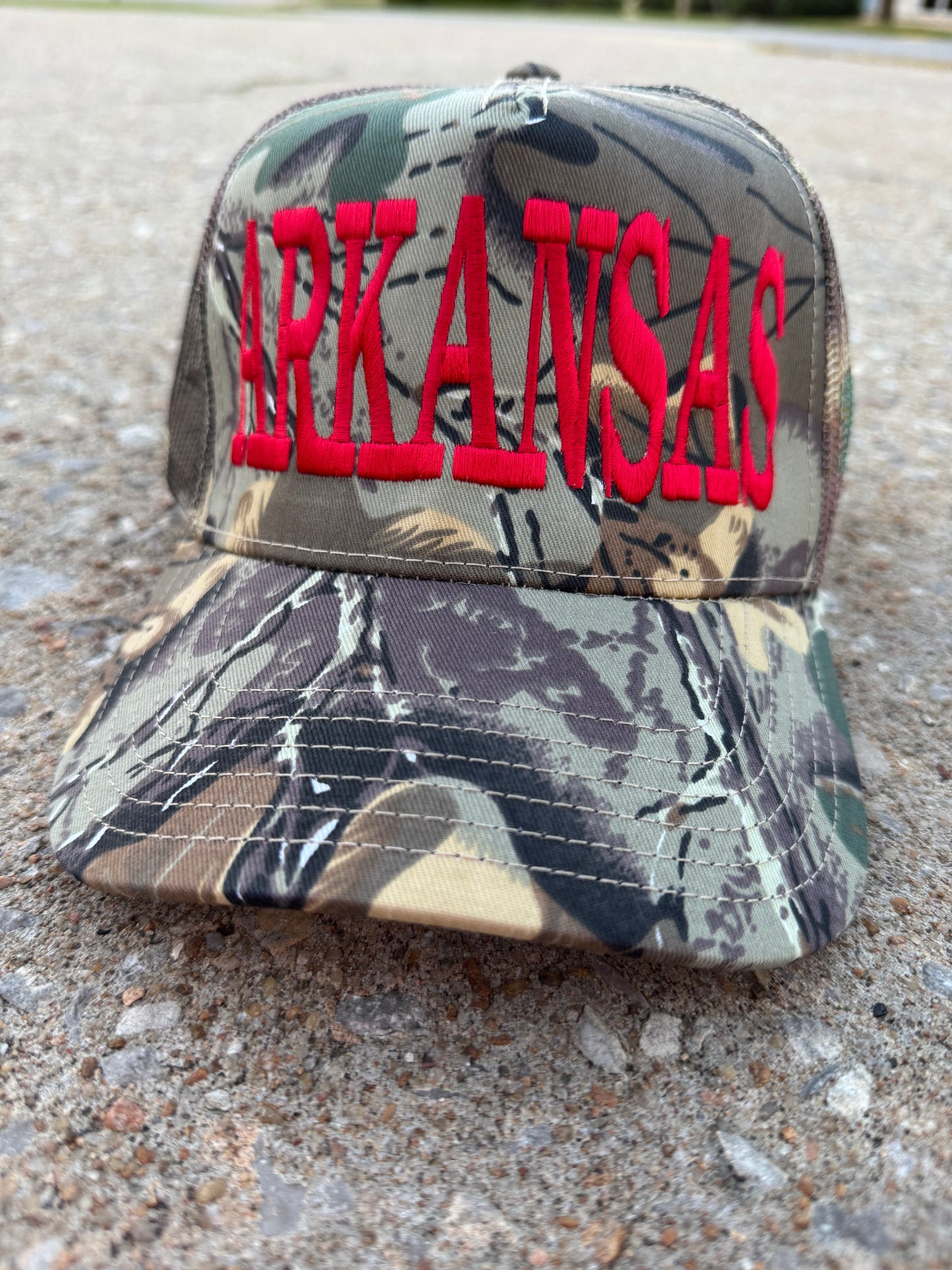 ARKANSAS Camo