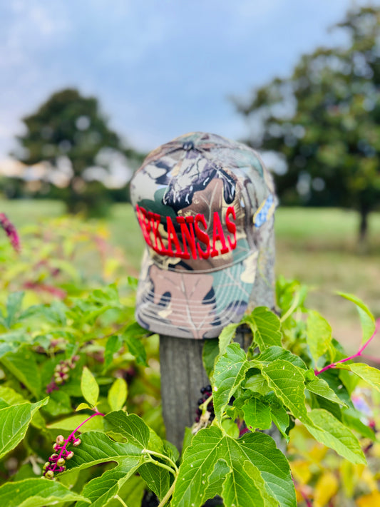 ARKANSAS Camo