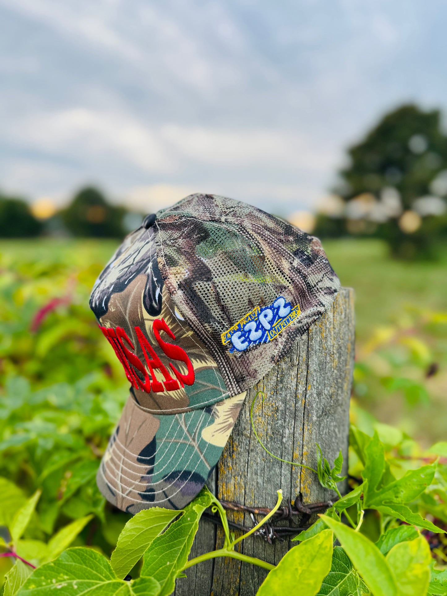 ARKANSAS Camo