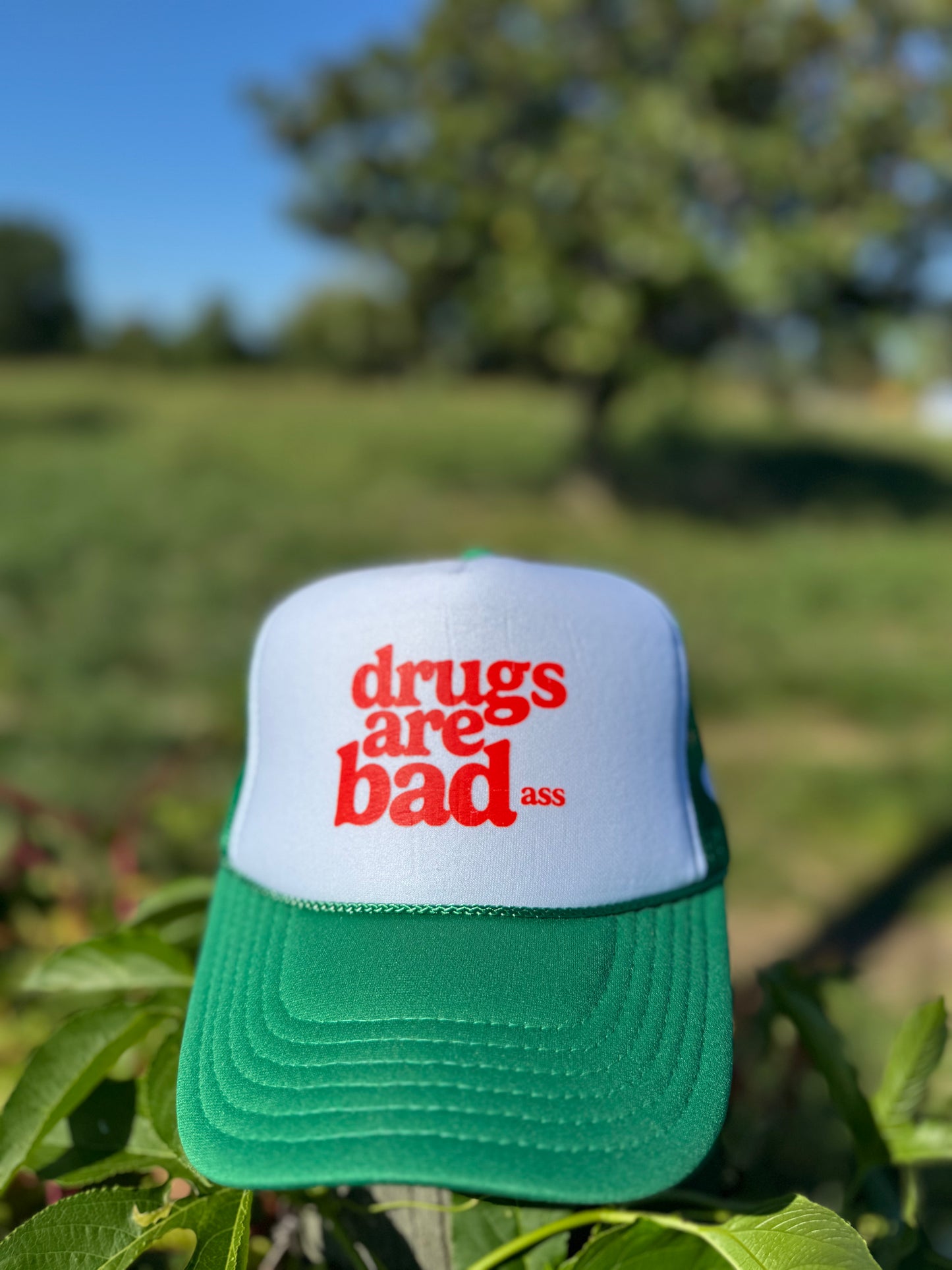 Drugs Are Bad