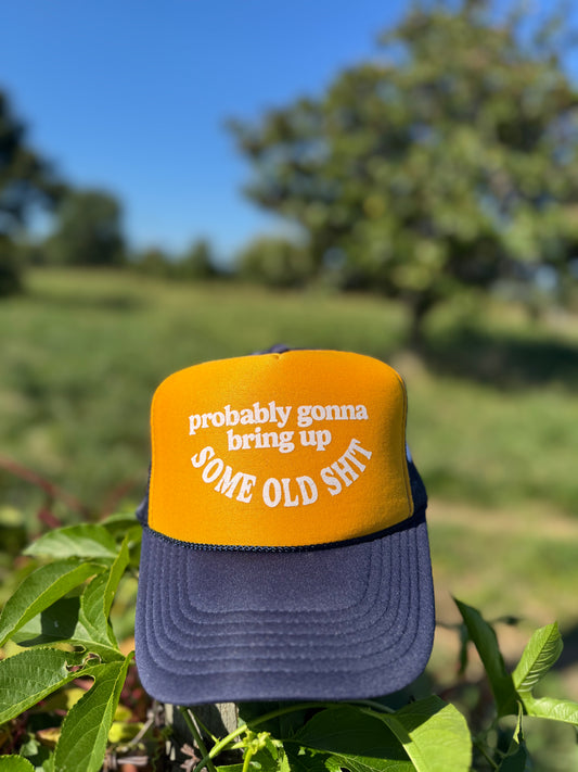 Your Aunts Favorite Hat