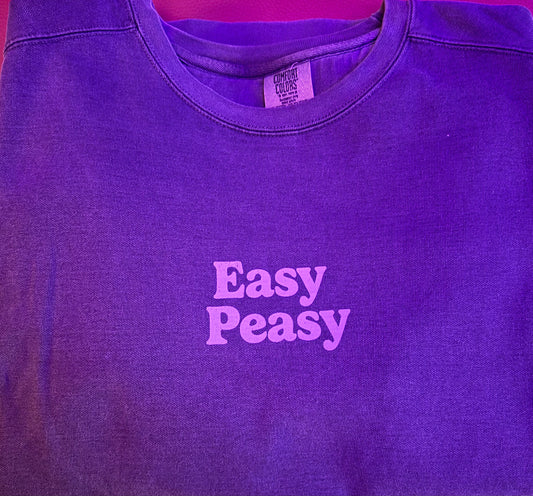 Easy Peasy Tee