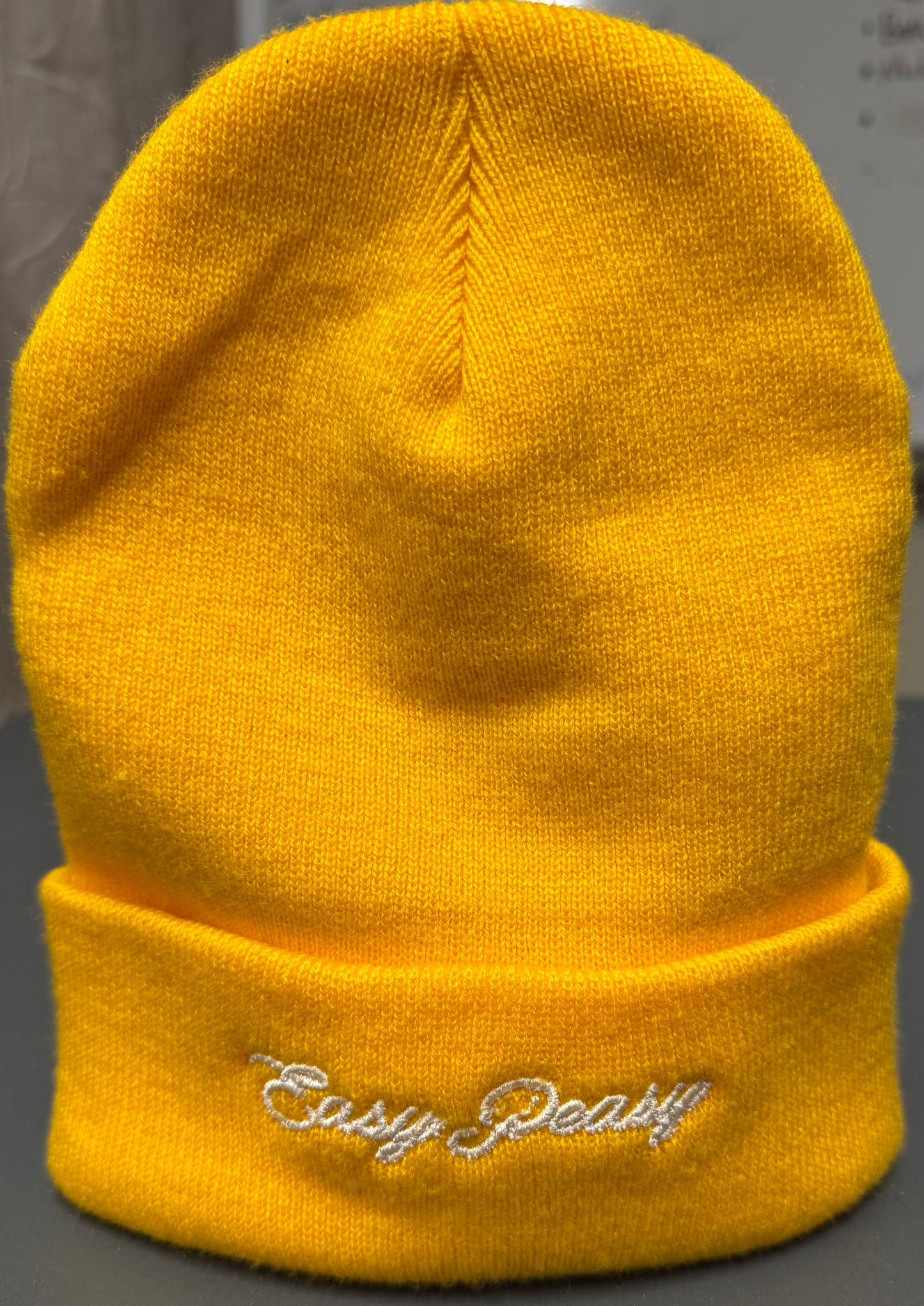 Easy Peasy Beanie