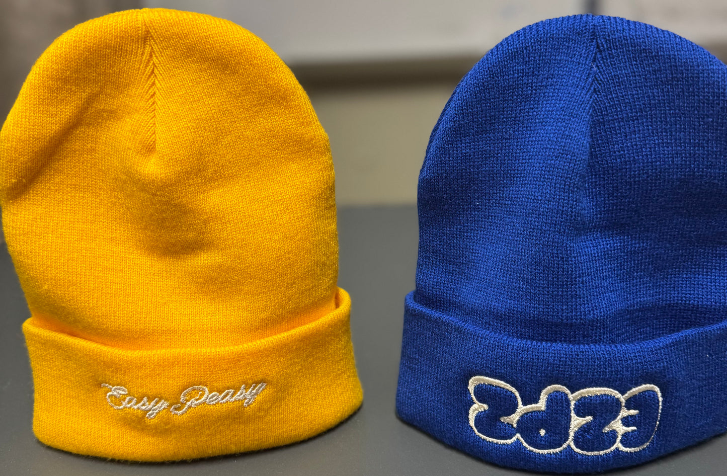 Easy Peasy Beanie