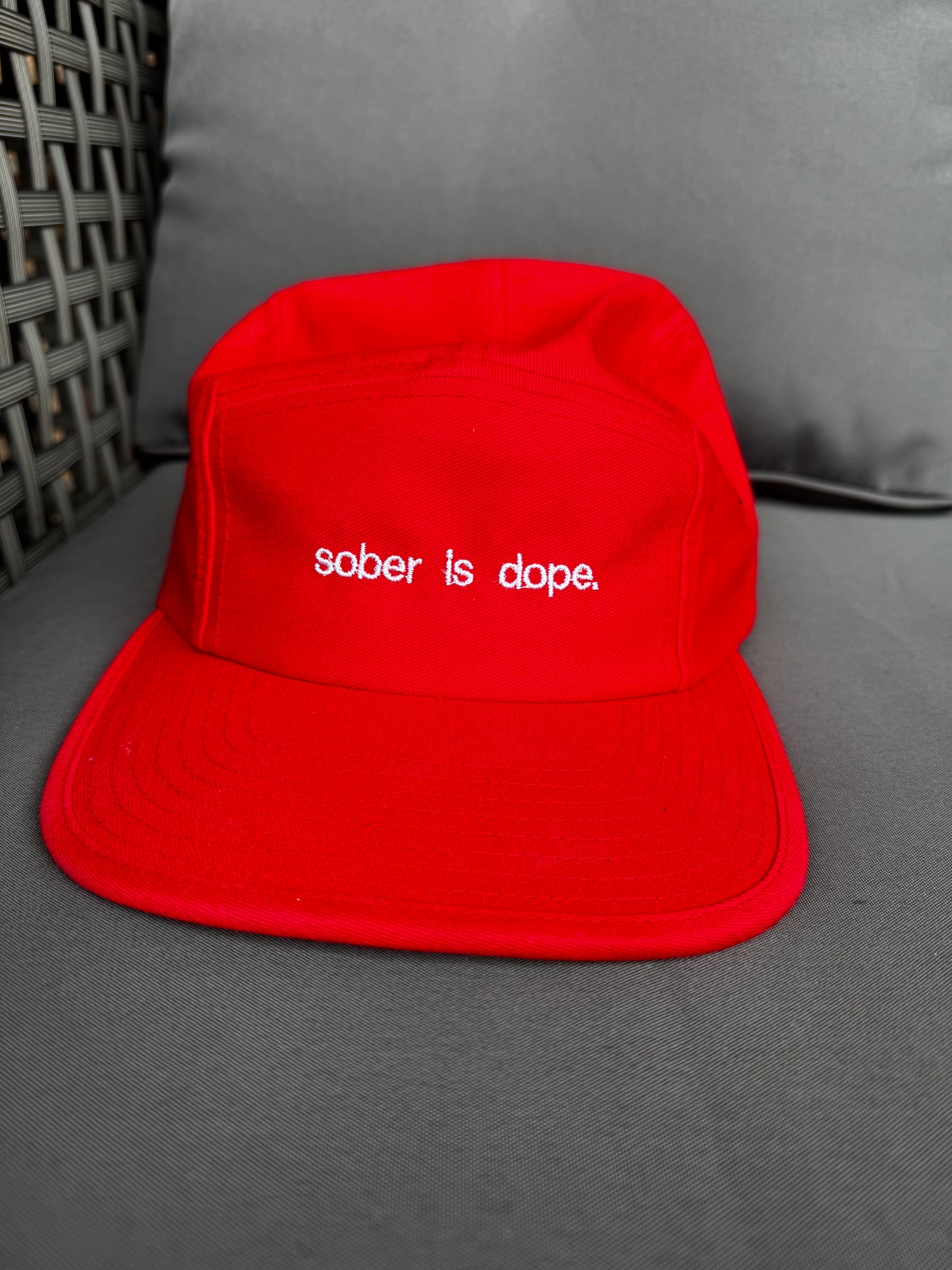 sober is dope.