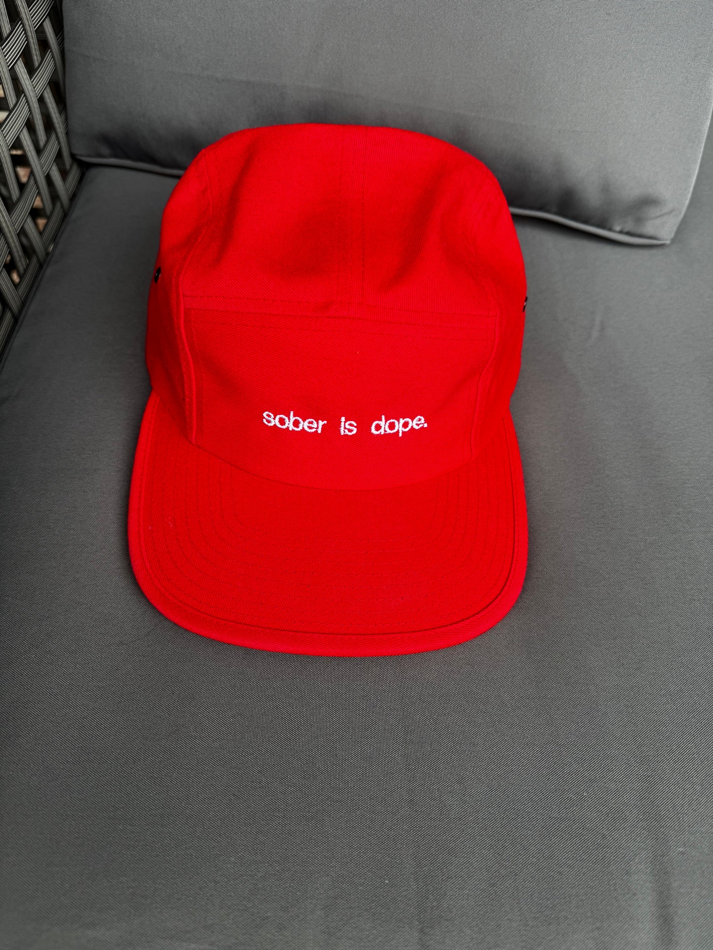 sober is dope.