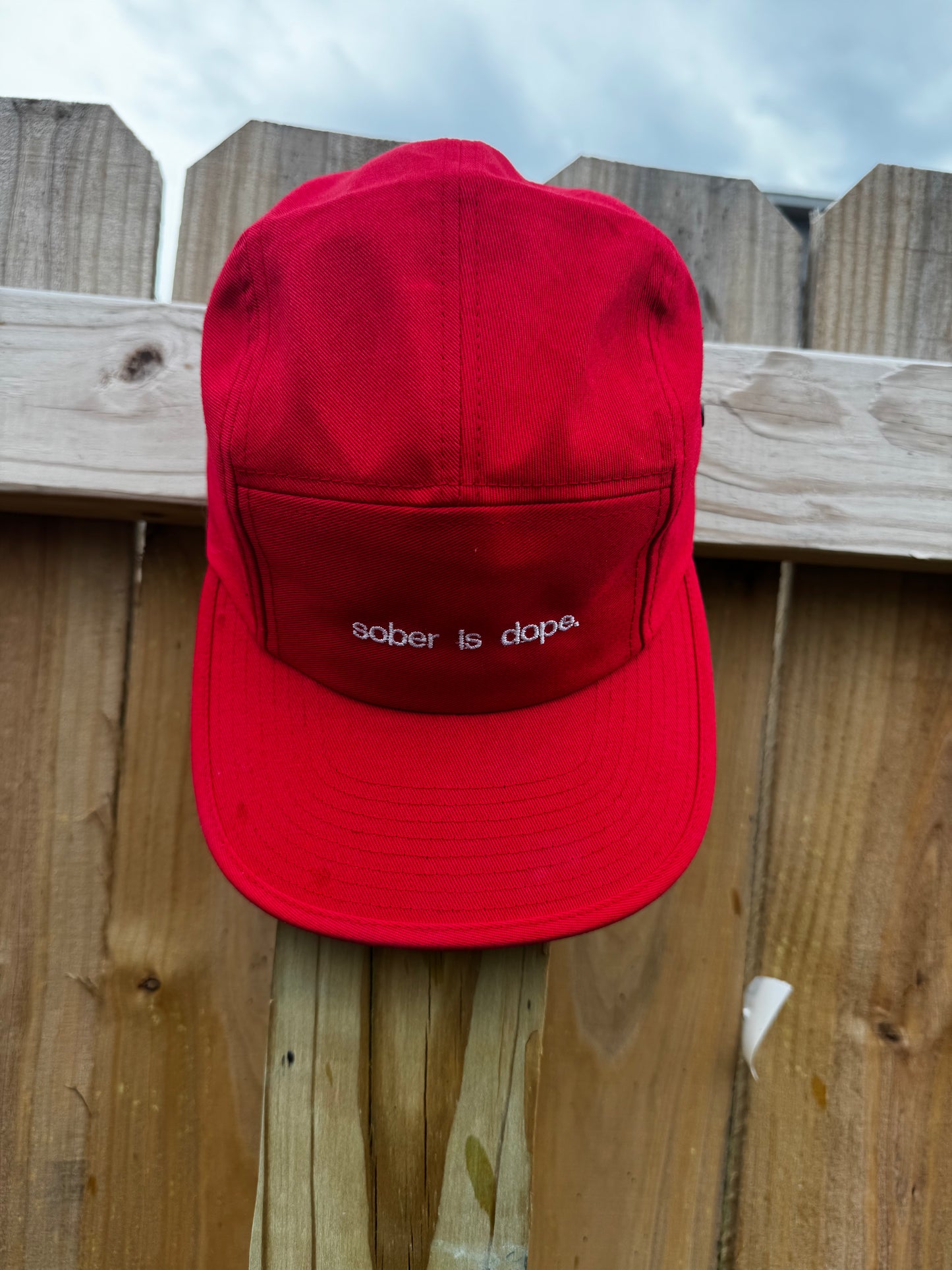 sober is dope.