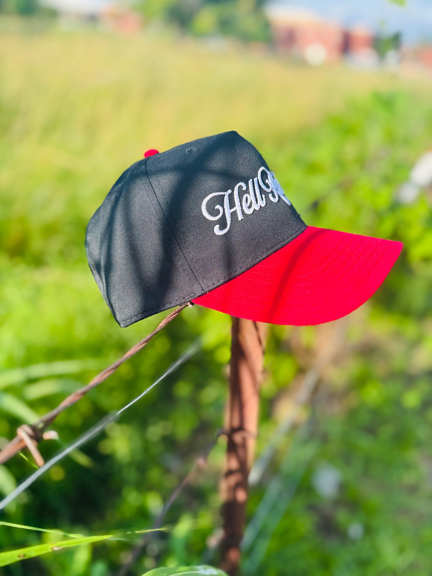 The Hell Raiser — Easy Peasy Outfitters