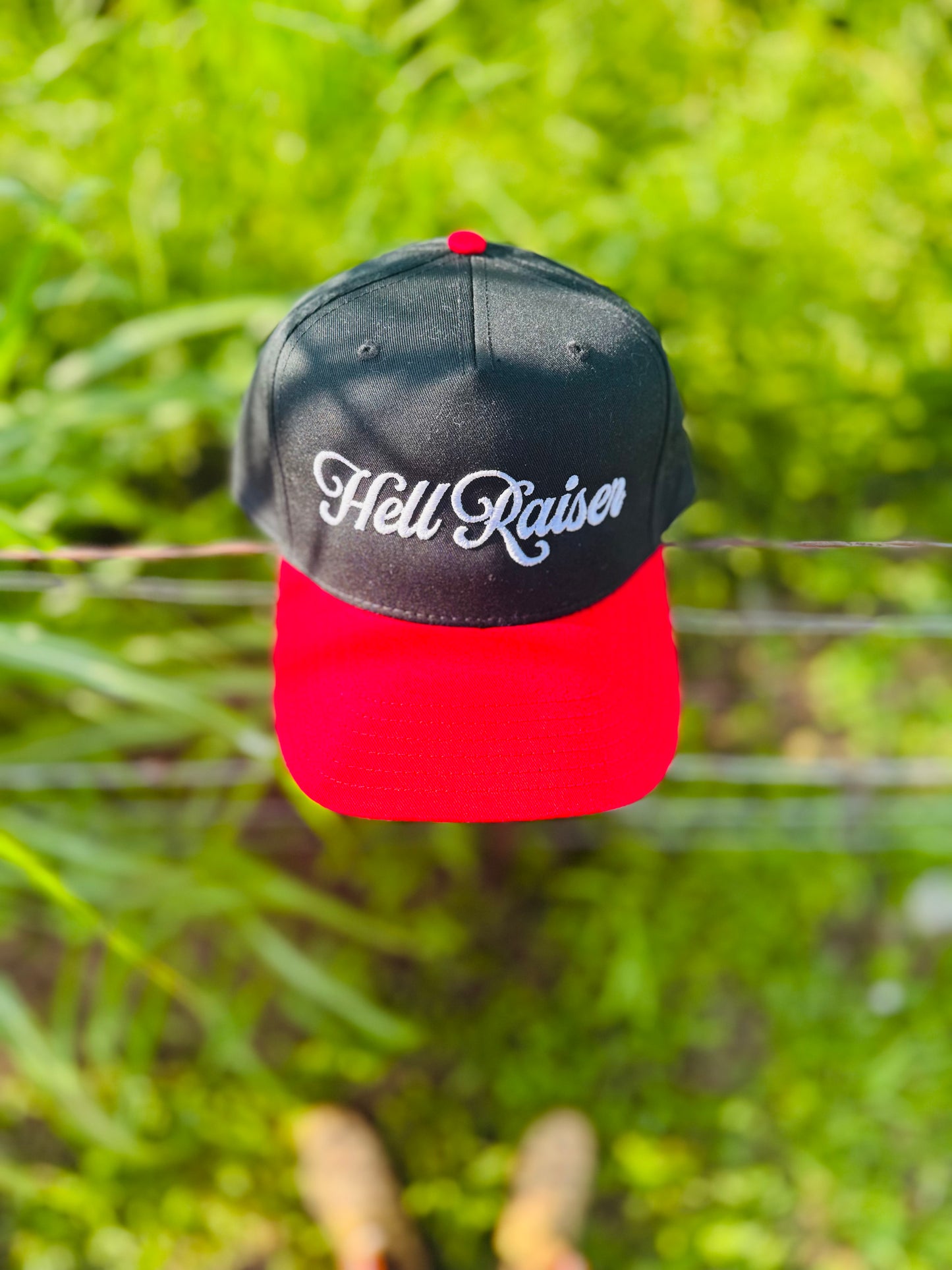 The Hell Raiser — Easy Peasy Outfitters