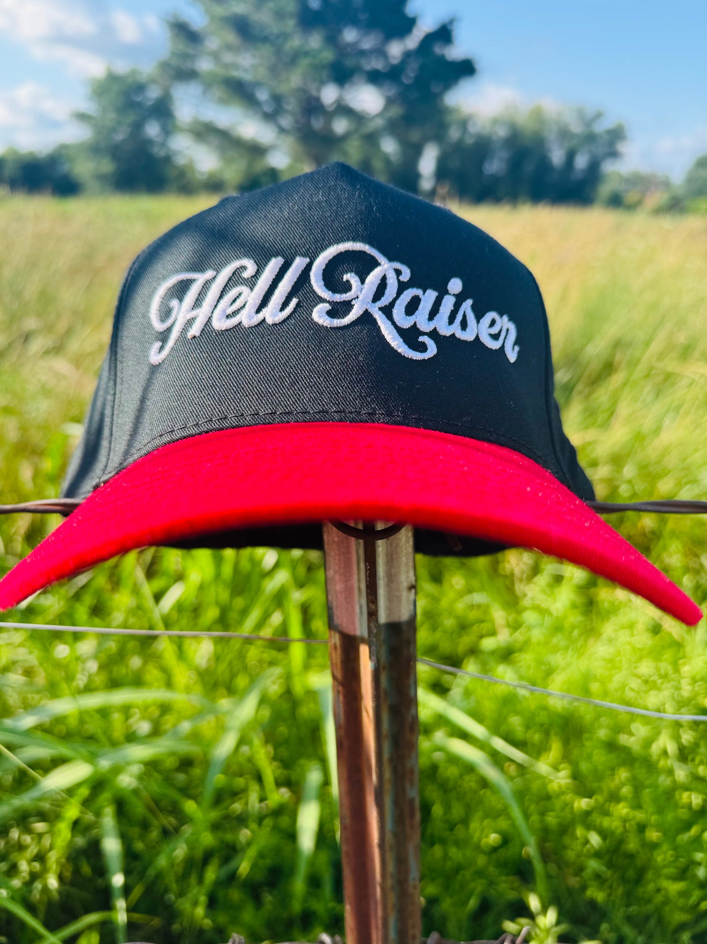 The Hell Raiser — Easy Peasy Outfitters