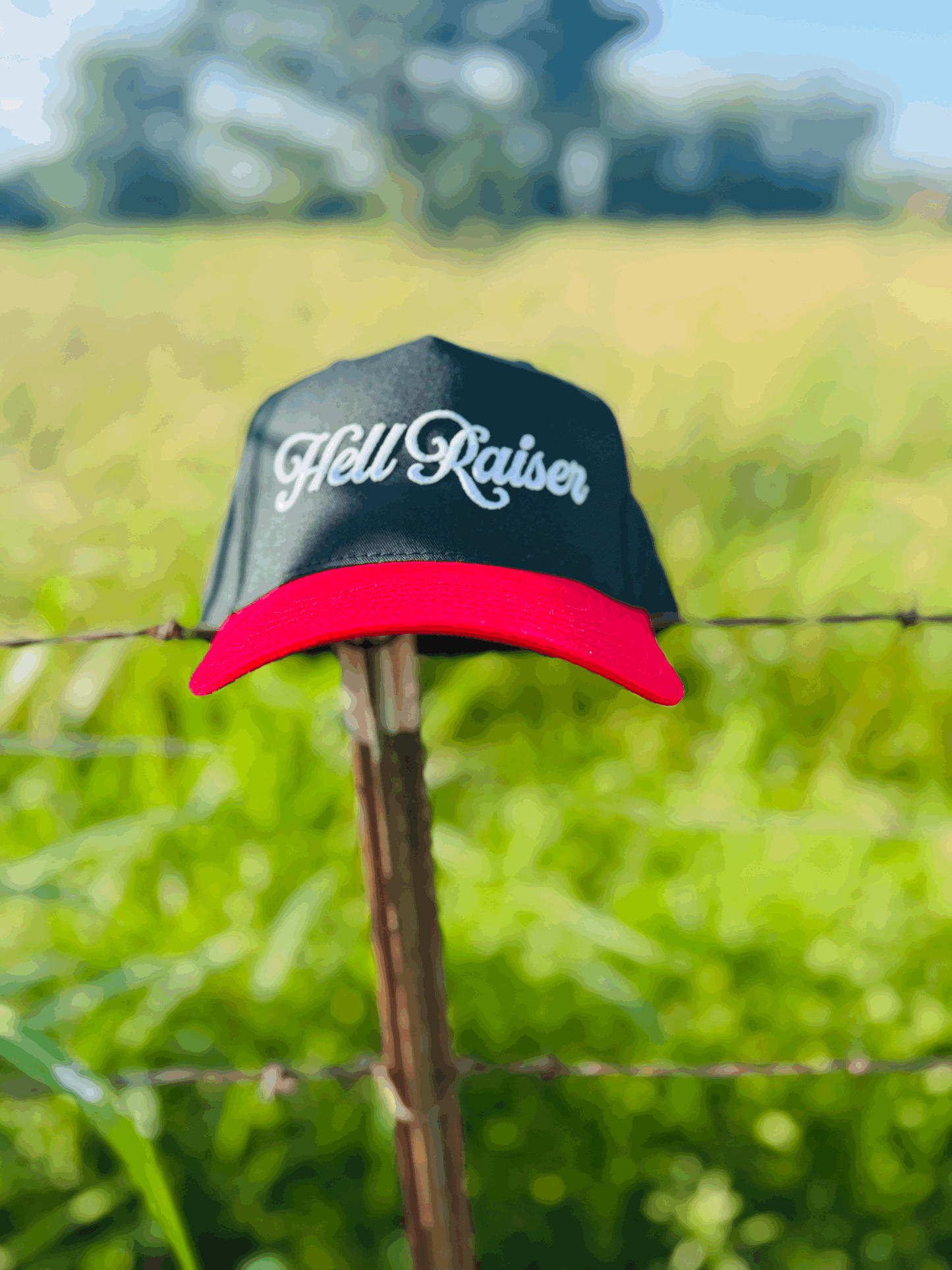 The Hell Raiser — Easy Peasy Outfitters