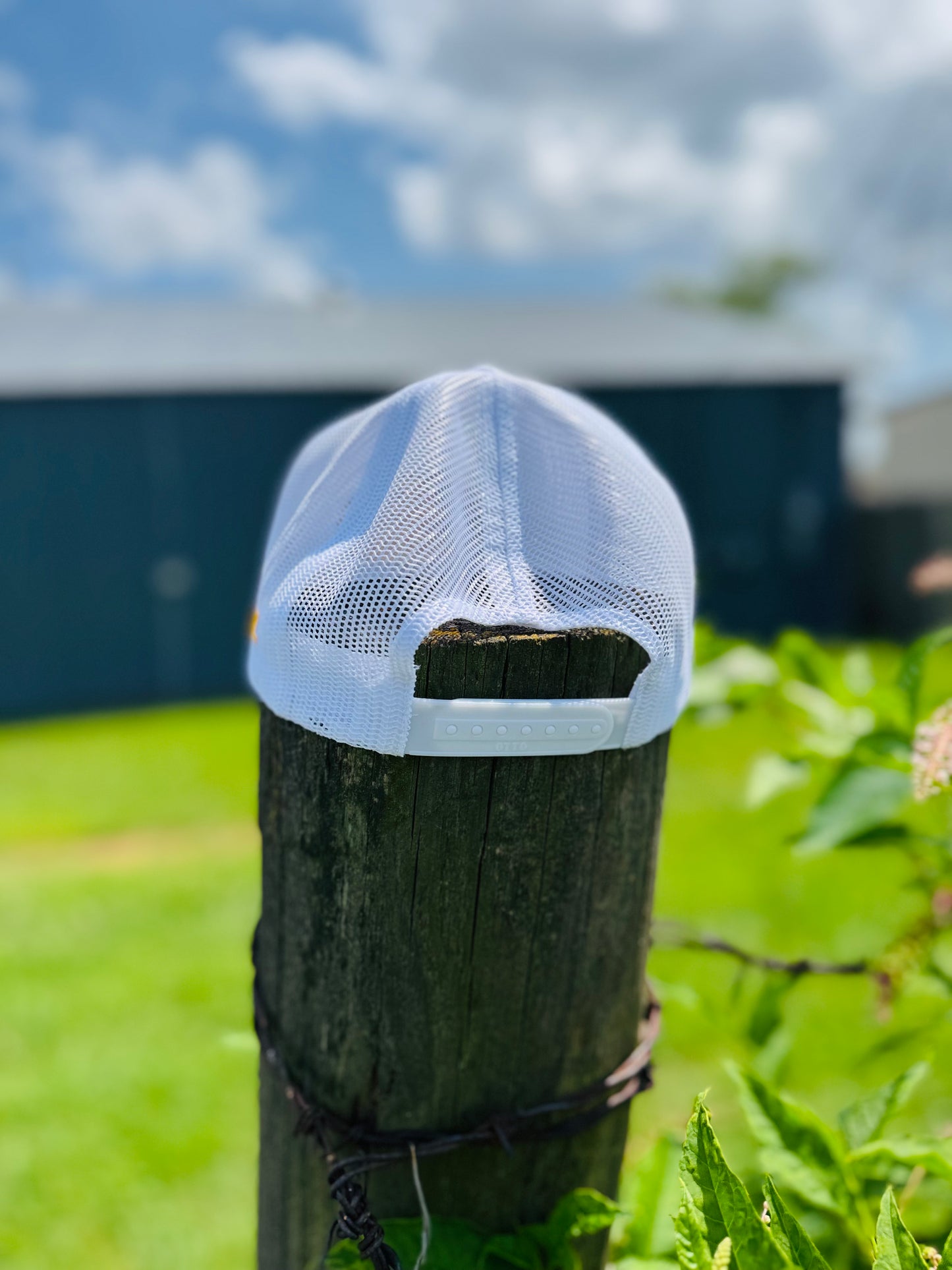 BRO STOP - OTTO WHITE W/ ROPE